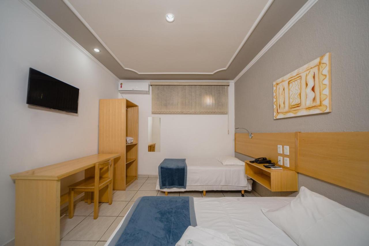 Hotel Jardim จาอู ภายนอก รูปภาพ