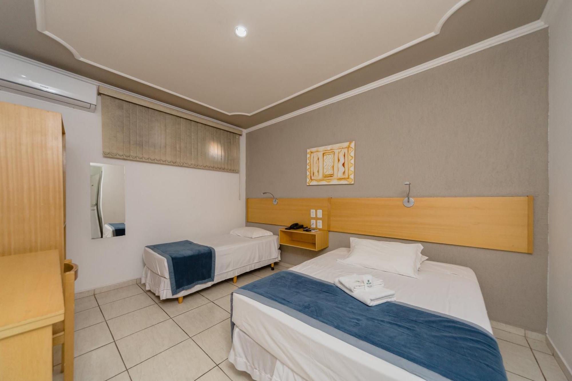 Hotel Jardim จาอู ภายนอก รูปภาพ