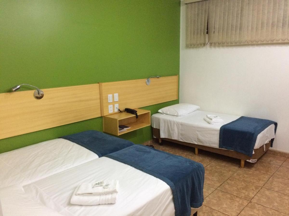 Hotel Jardim จาอู ภายนอก รูปภาพ