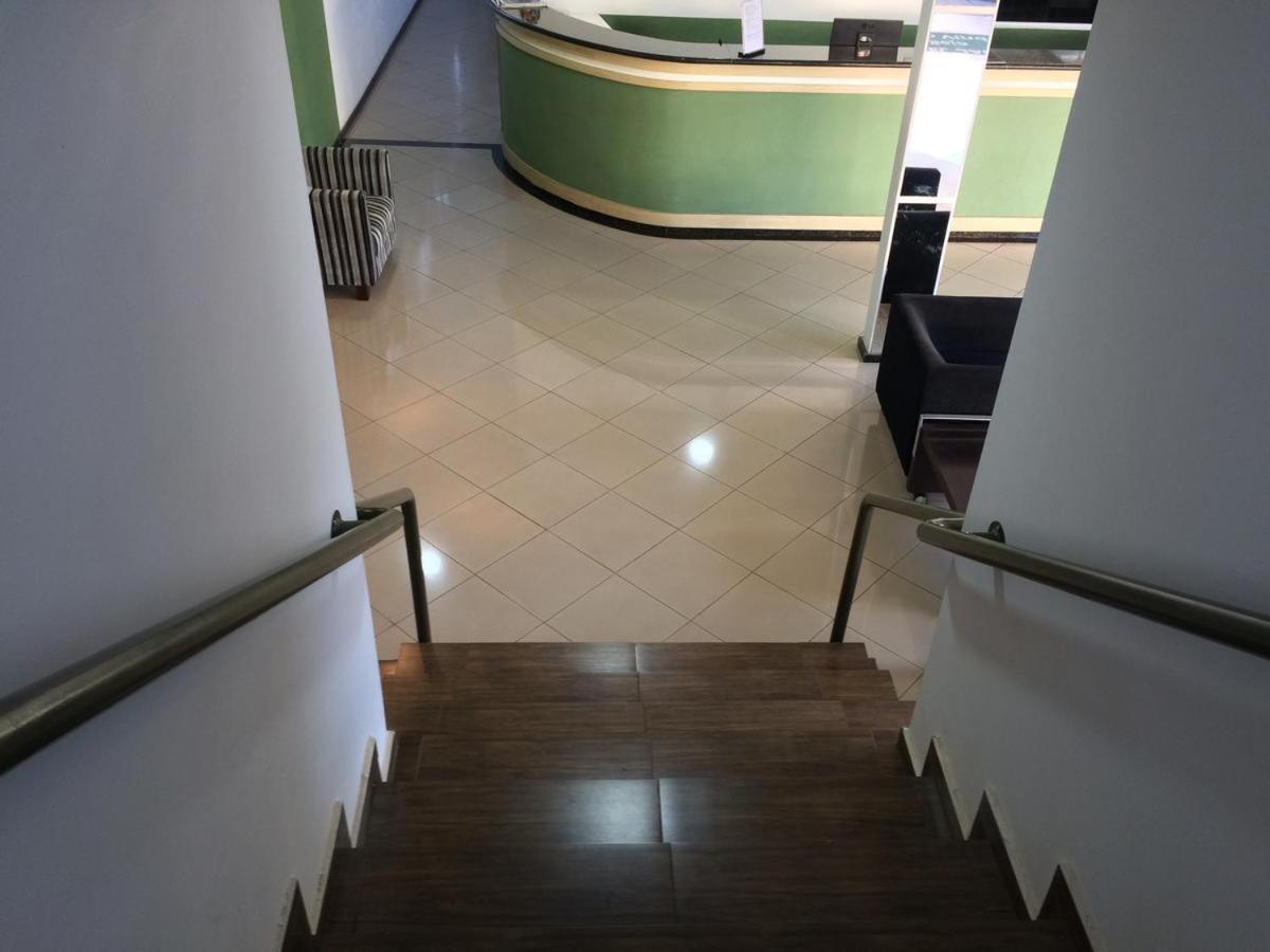 Hotel Jardim จาอู ภายนอก รูปภาพ